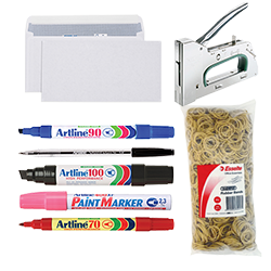 STATIONERY & OFFICE SUPPLIES